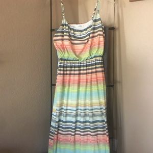 Maurice’s brand maxi dress